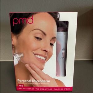 PMD Personal Microderm Pro Device, NEW